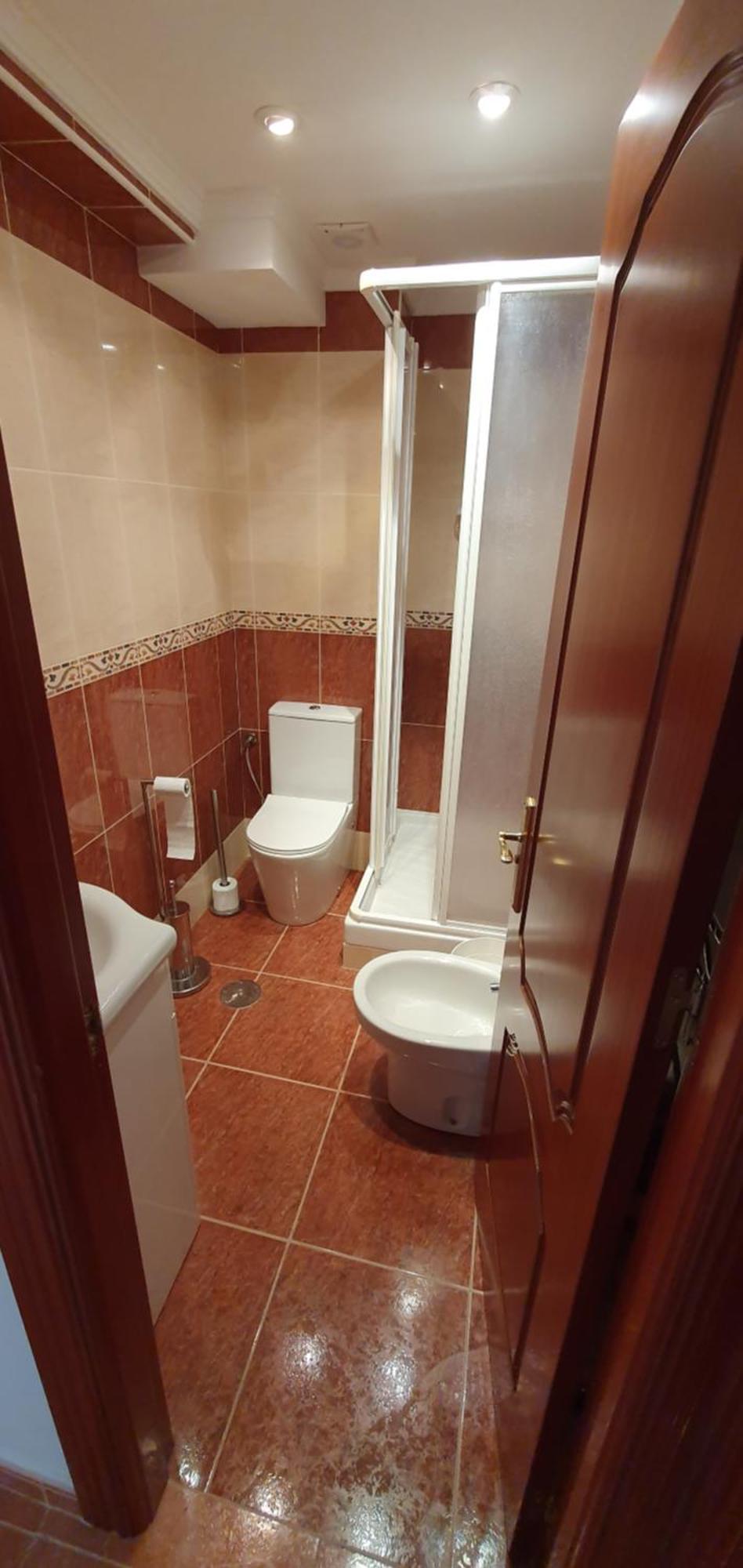 דירות Apartamento Fuengirola Centro מראה חיצוני תמונה