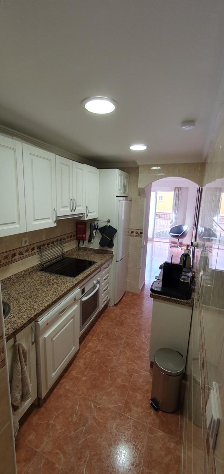דירות Apartamento Fuengirola Centro מראה חיצוני תמונה
