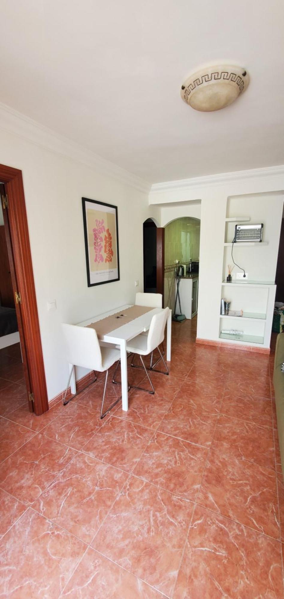 דירות Apartamento Fuengirola Centro מראה חיצוני תמונה