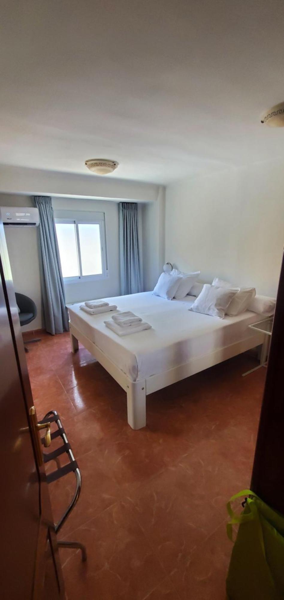 דירות Apartamento Fuengirola Centro מראה חיצוני תמונה