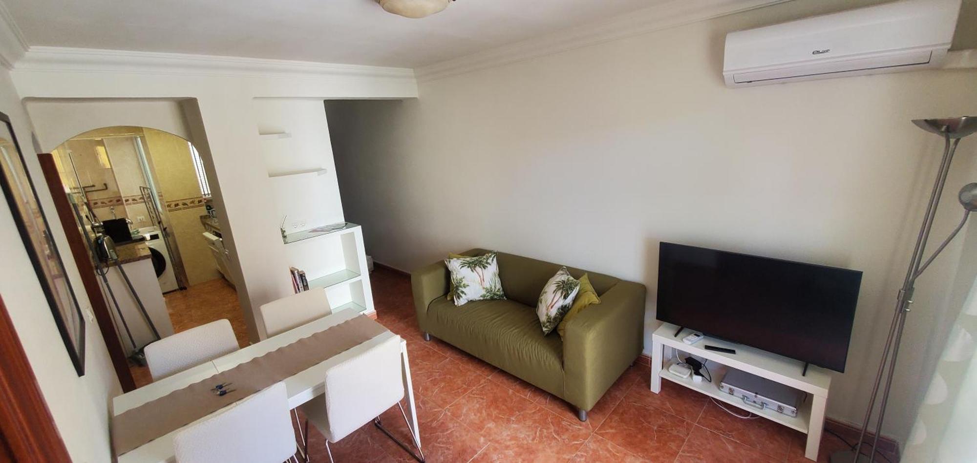 דירות Apartamento Fuengirola Centro מראה חיצוני תמונה